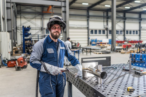 Professional Welder & Metal Fabrication in Clementon, NJ